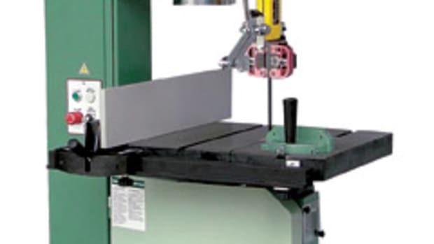 General's new 18" band saw, model 90-290M1, sells for $2,999.