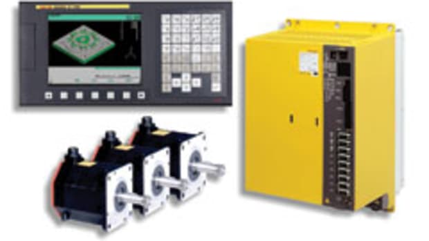 The latest Fanuc CNC controls are now being integrated into new Accu-Router CNC machines for improved processing speeds.
