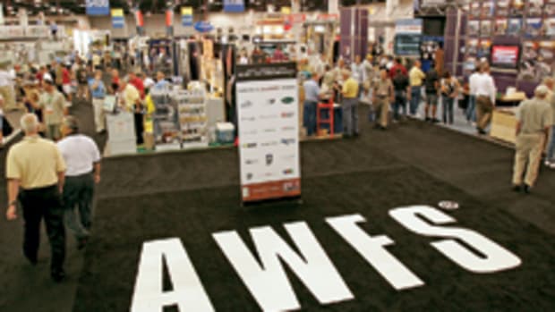 Organizers expect about 600 exhibitors and 19,000 attendees at this summer's AWFS fair in Las Vegas.
