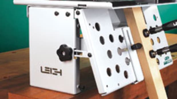 Leigh Industries is now offering its Super FMT jig, which has similar features to its popular FMT jig, but at half the cost.