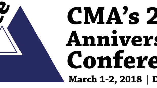 CMA Conference Logo
