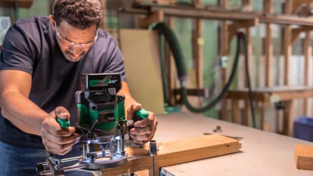 Metabo router