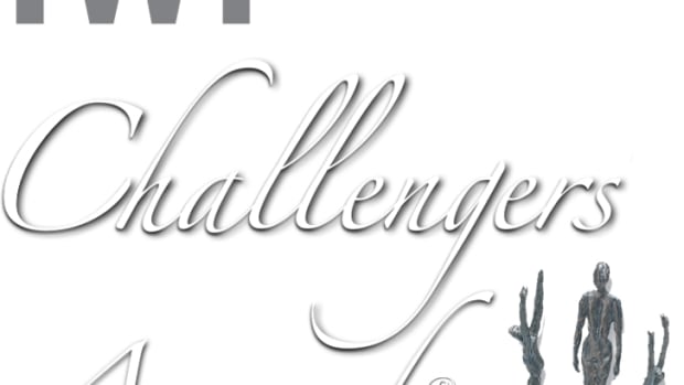 IWF Challengers logo