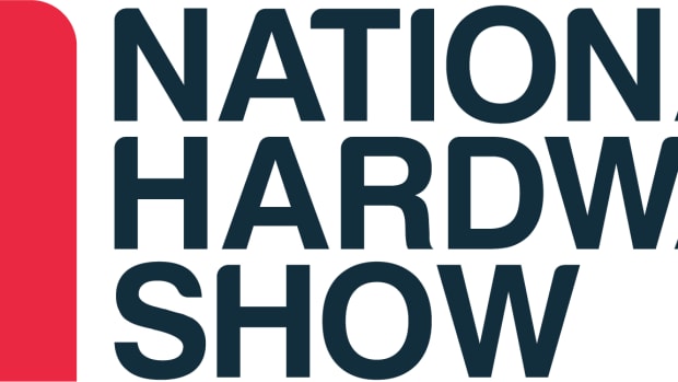 National Hardware Show logo