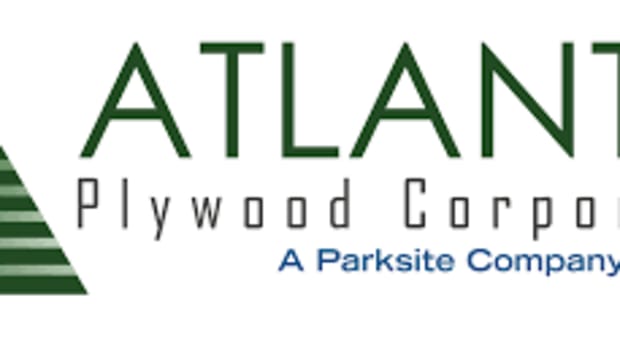Atlantic Plywood logo