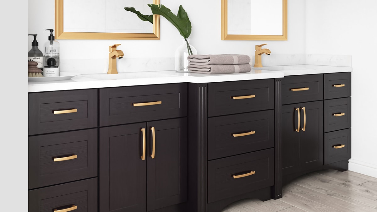 Brass and black are back - Woodshop News