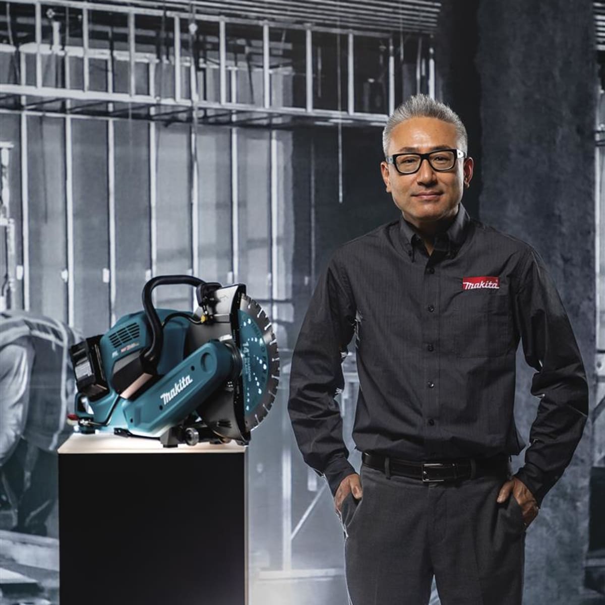 Makita U.S.A. welcomes new President And CEO - Woodshop News