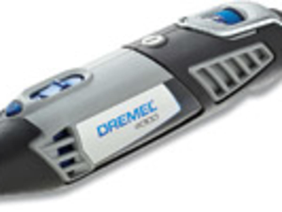 Dremel 4000 amps up its power potential - Woodshop News