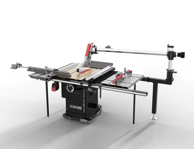 A New Generation Of Table Saws, Best Cabinet Table Saw Uk