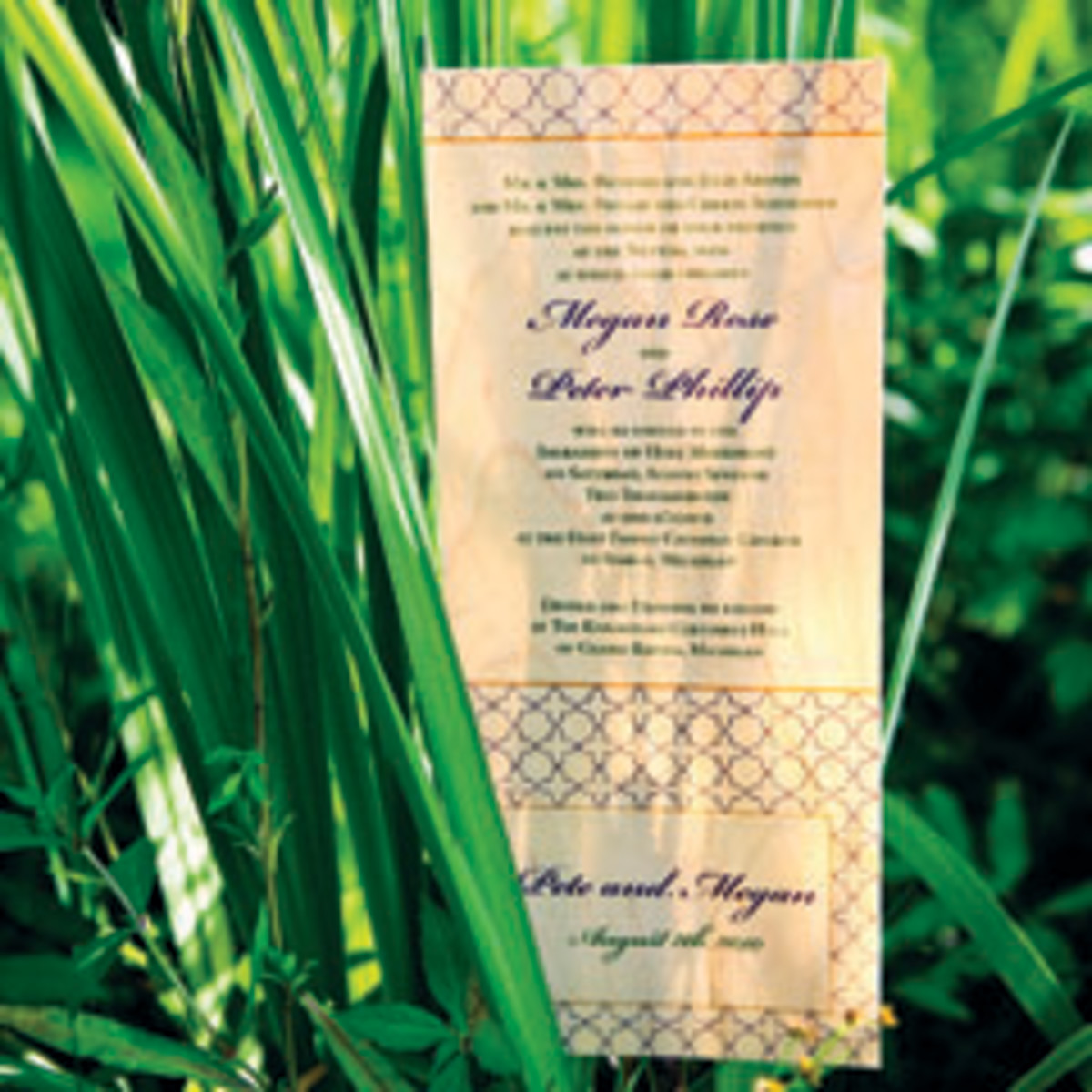 Cards of Wood offers an assortment of custome veneer cards and other not products to both individuals and business owners looking for a way to make a statement.