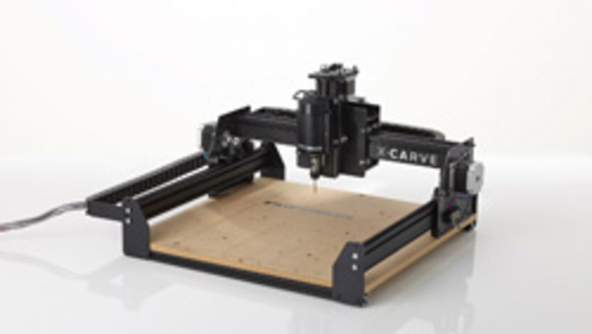 DIYers might like the X-Carve from Inventables.