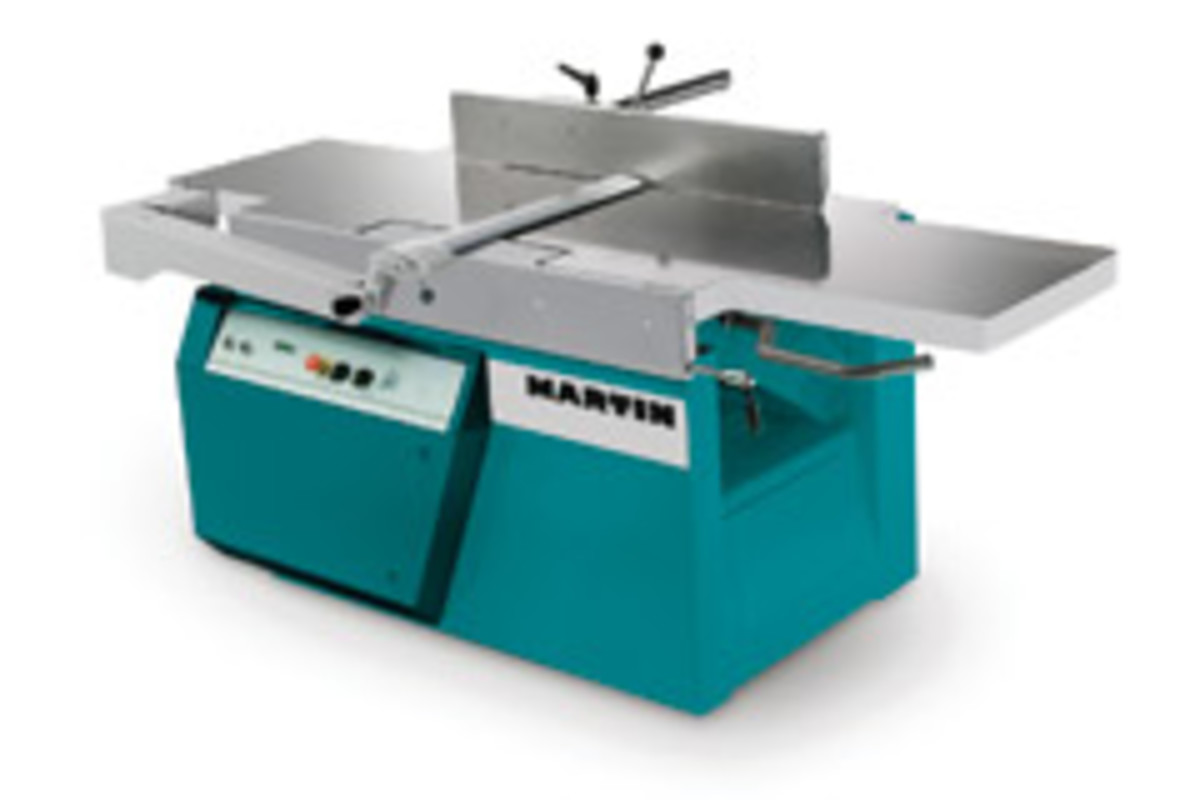 Martin Woodworking Expands Its Product Line Woodshop News