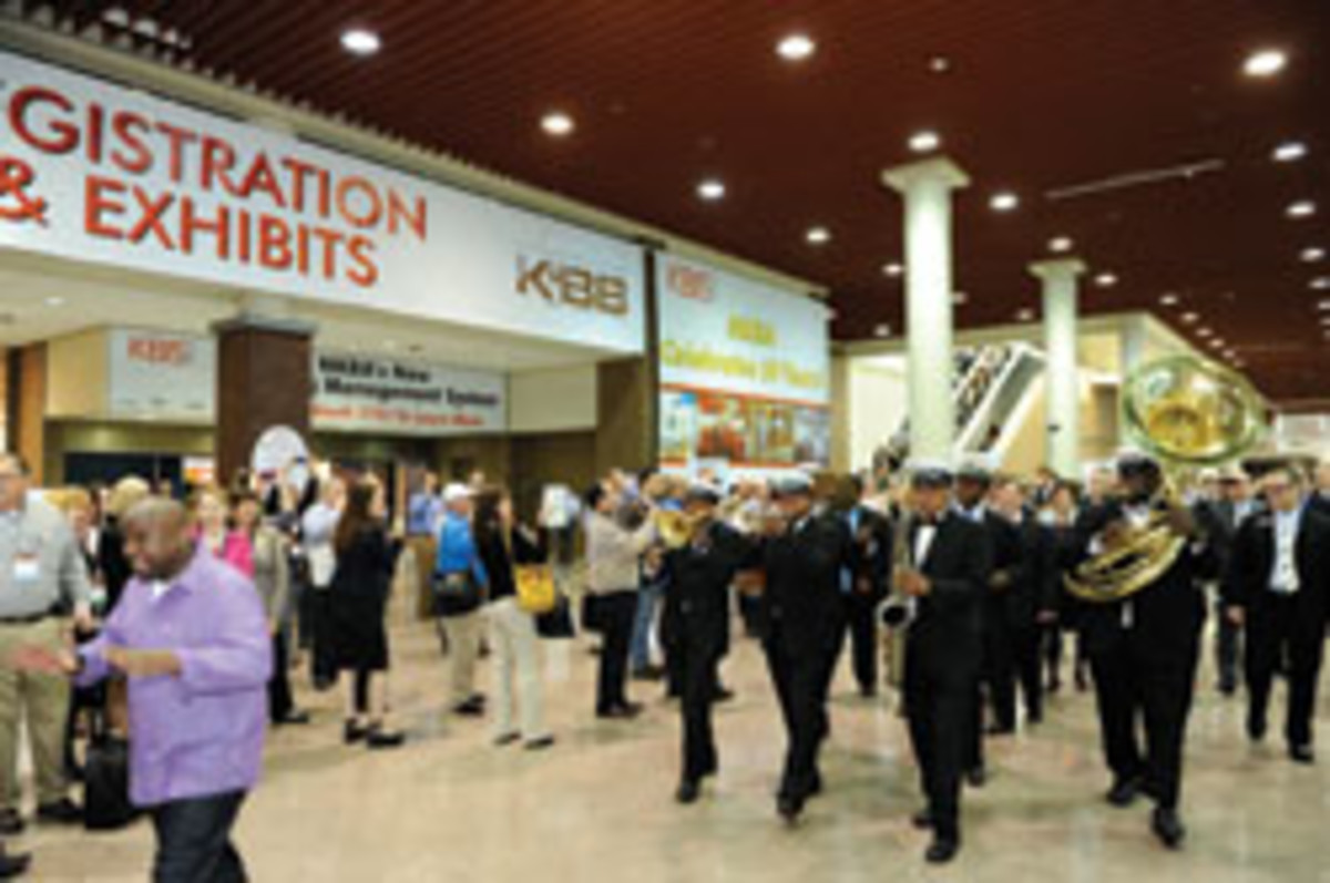 Emphasizing professional development and career advancement, NKBA will offer 100 different programs during the annual KBIS show in February.