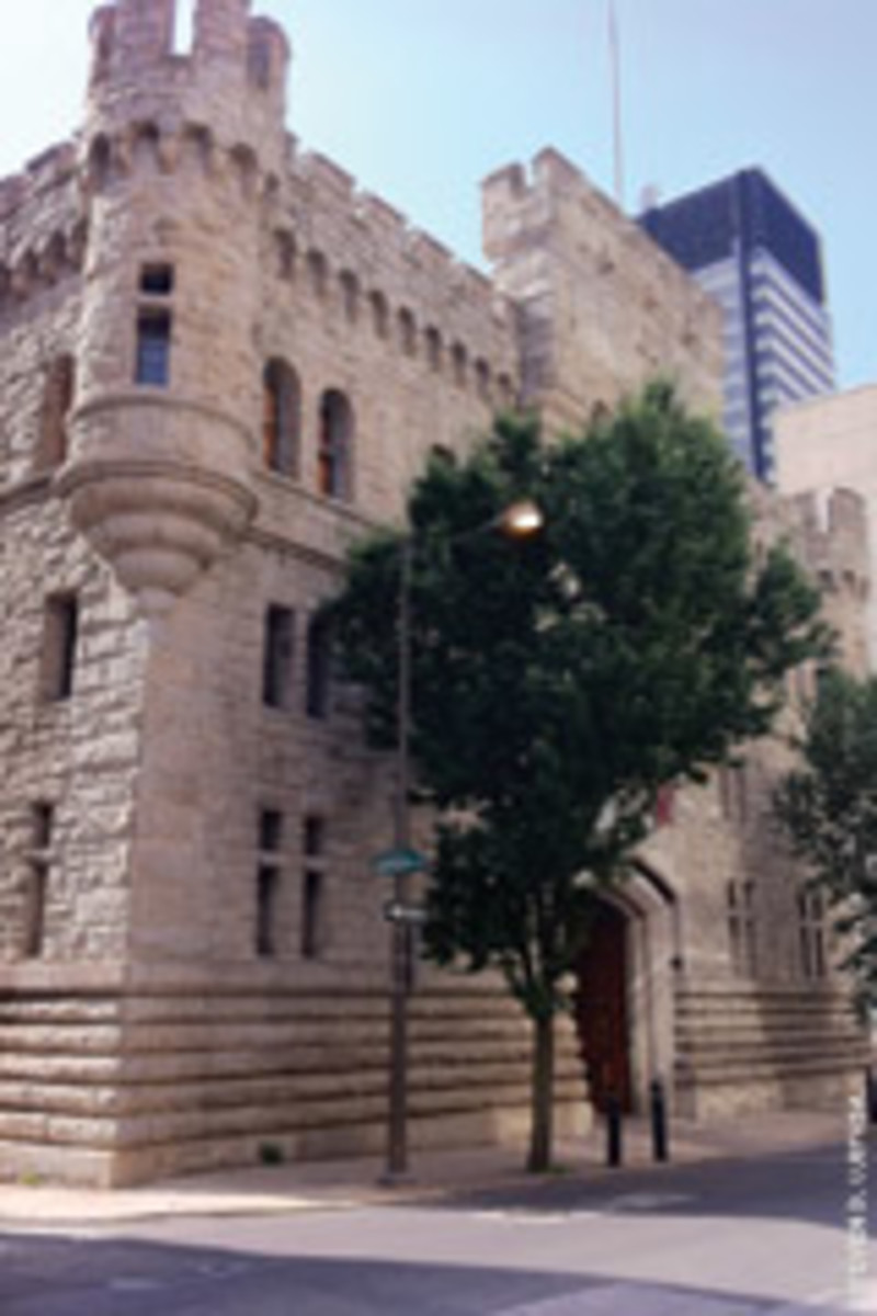 Built in 1901, the 23rd Street Armory will be the new venue for the 2012 Philadelphia Invitational Furniture Show.