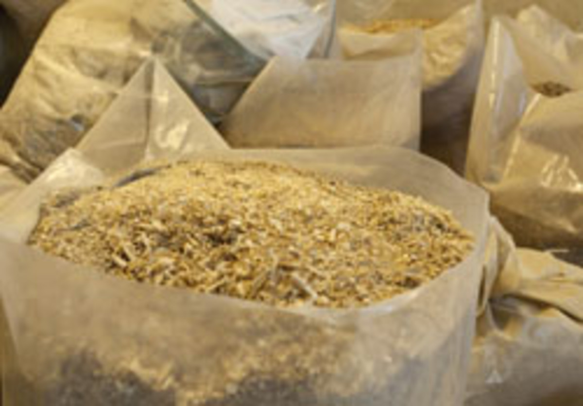 Still hauling bags of sawdust to the dump? There are alternatives.