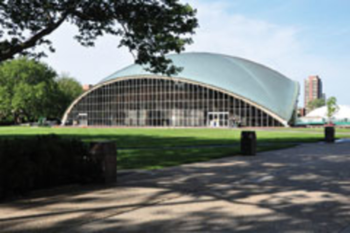 Kresge Auditorium on the campus of MIT will host The Furniture Society's 2010 conference June 16-19.