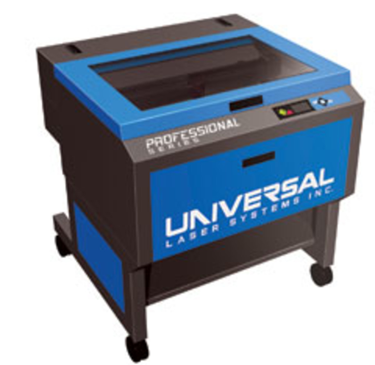 Universal Laser Systems offers a wide range of laser engravers, including desktop, freestanding and industrial models.