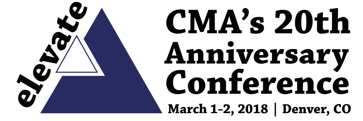 CMA Conference Logo