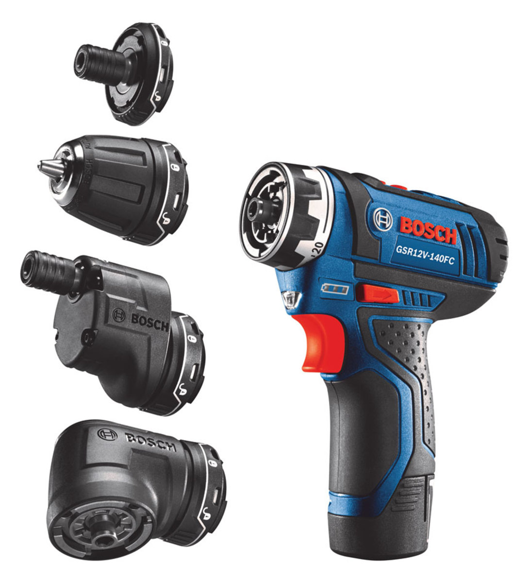 Photo of Bosch offer 5-in-1 drill/driver