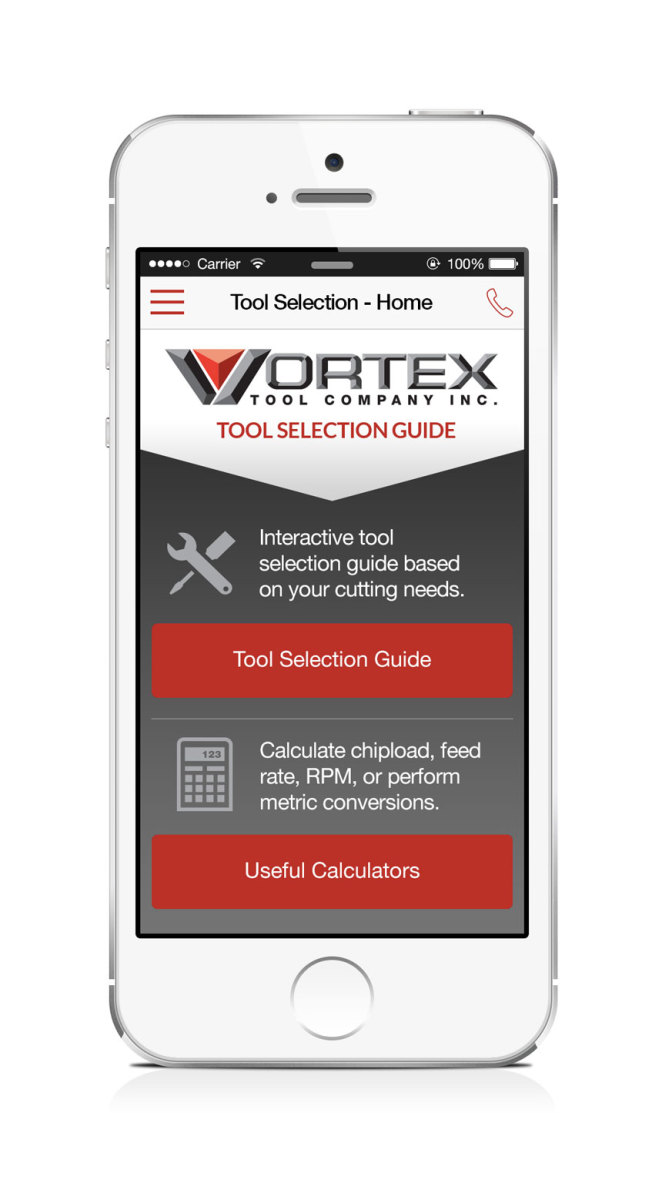 Vortex-Tool-App