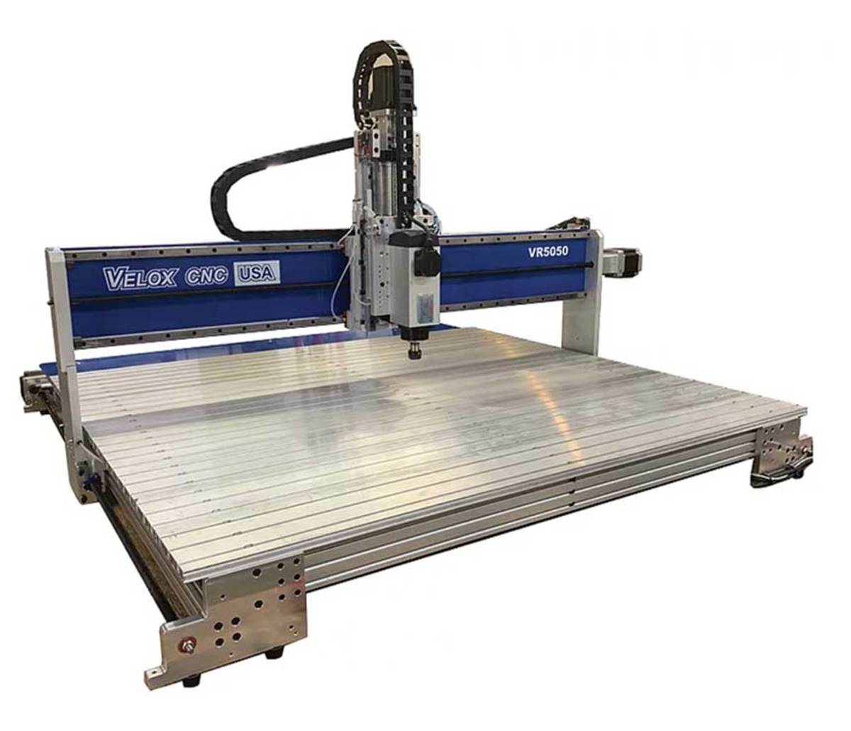 The VR5050 from Velox CNC.