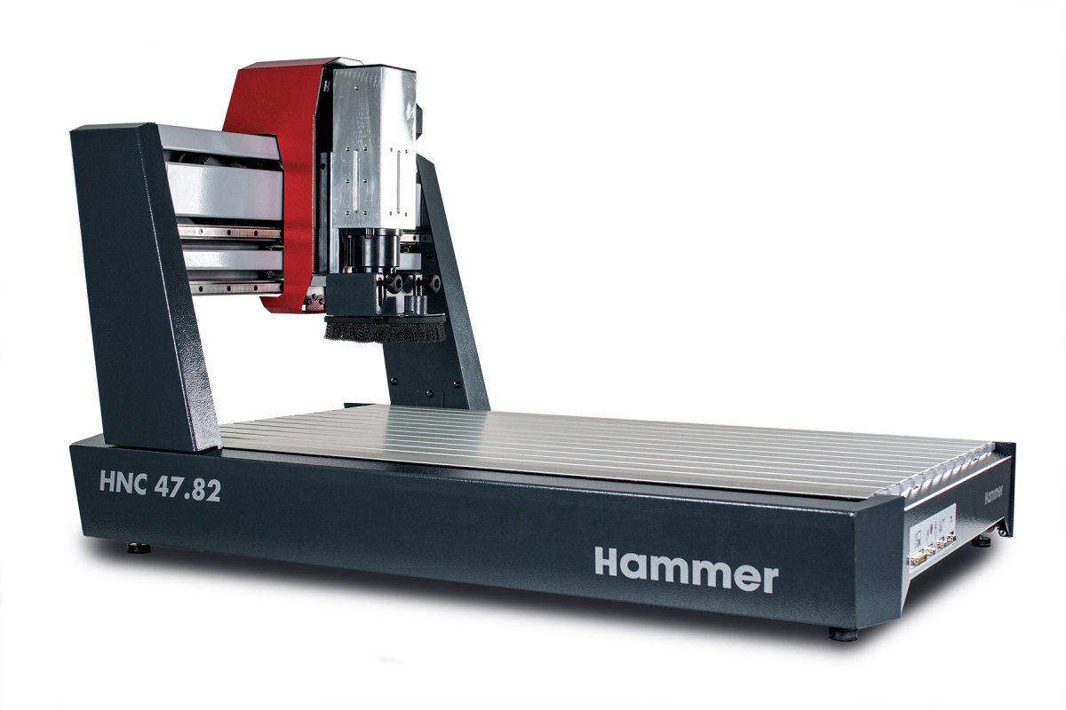 Felder-Hammer-CNC