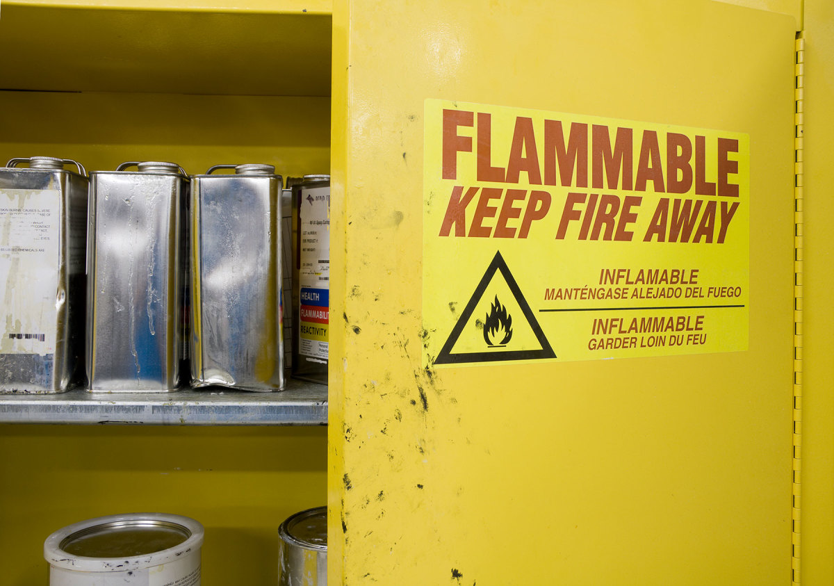 Flammable-Image