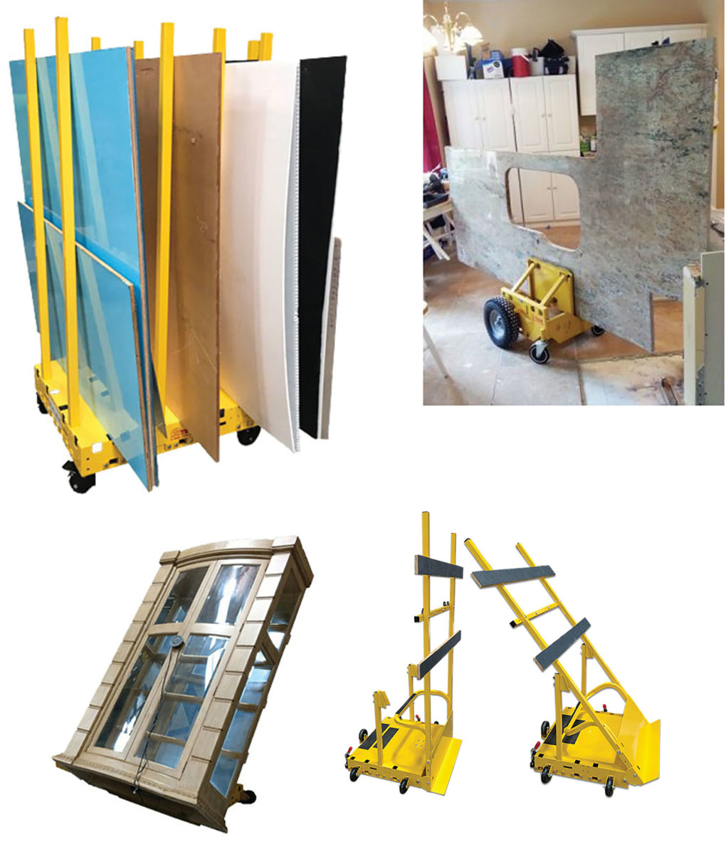 The versatile Panel Express from SawTrax.