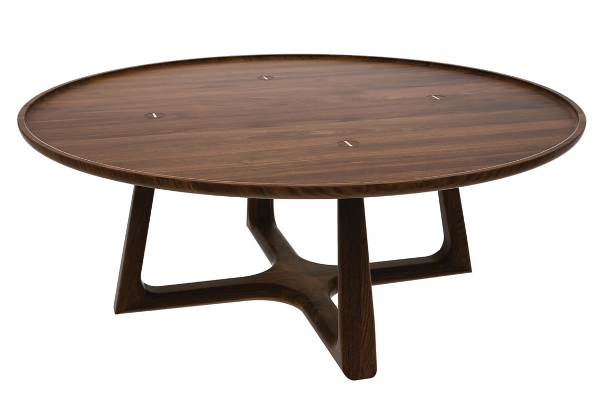Best of Show: North Fork coffee table by Saer Huston.