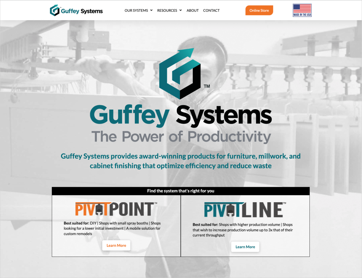 GuffeySystems