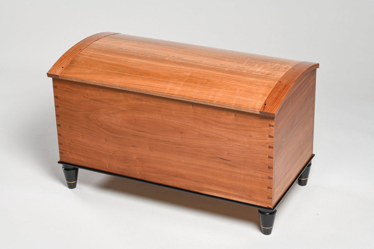 Chest by Garrett Hack and
