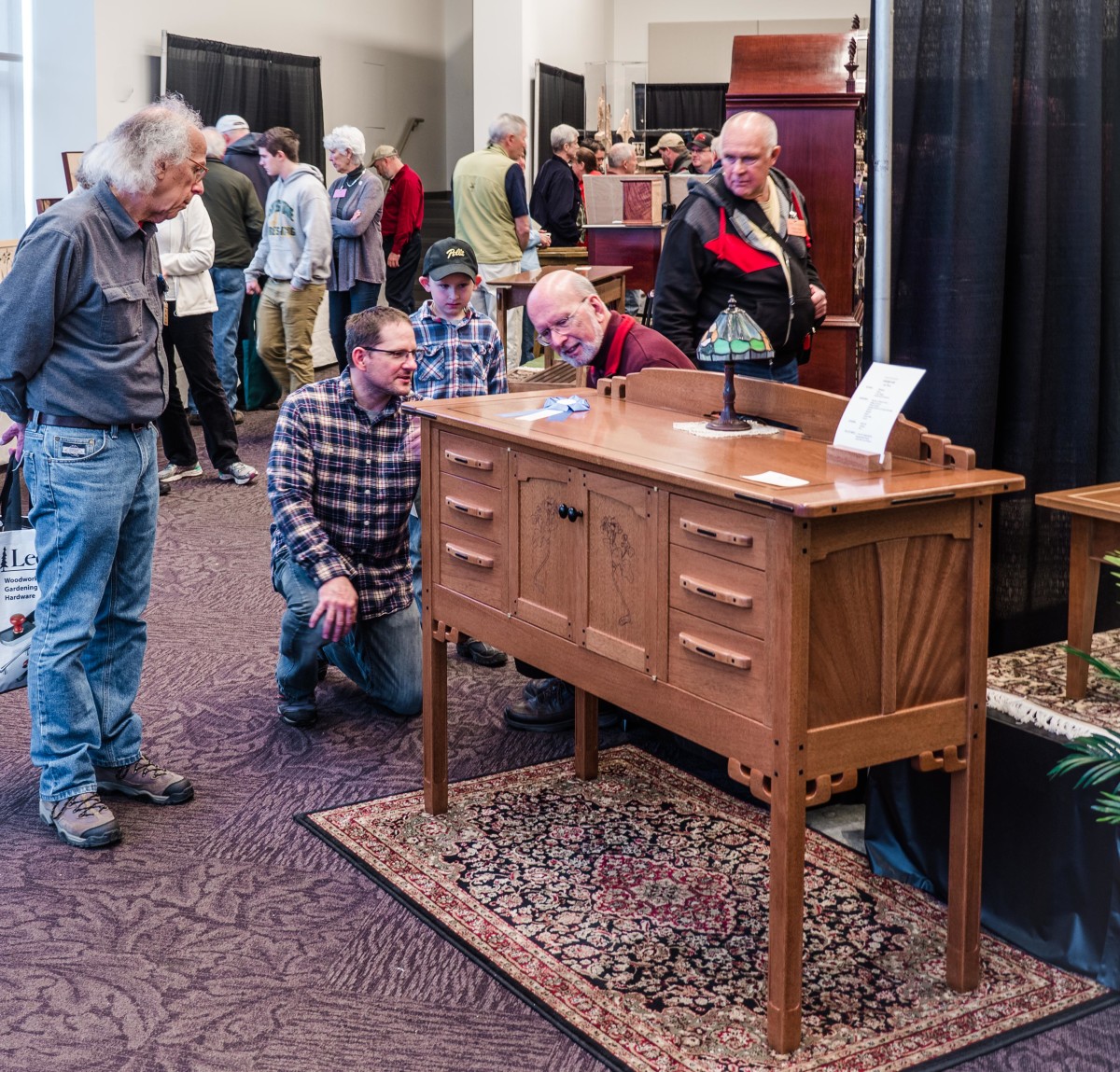 Woodworkers Showcase