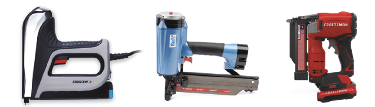 Best Staple Guns For Picture Framing of 2023 