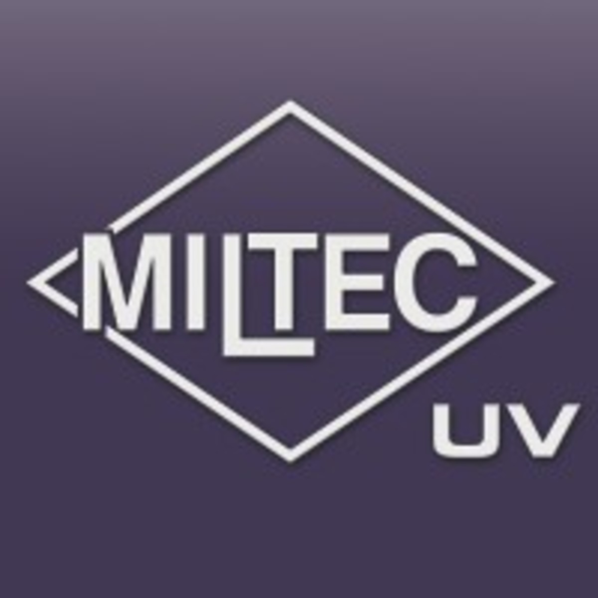 Miltec UV logo