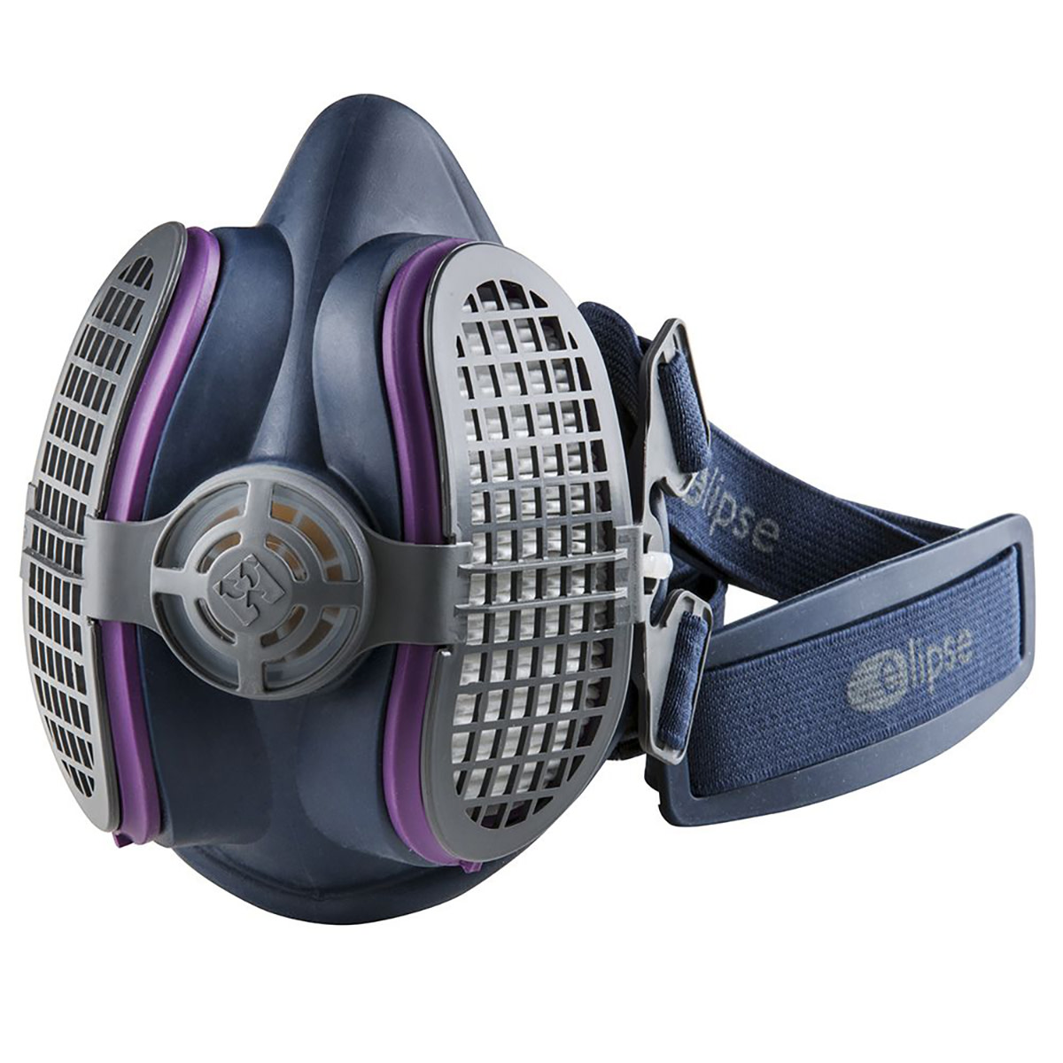 The GVS Elipse P100 half-mask respirator from Rockler Woodworking & Hardware.