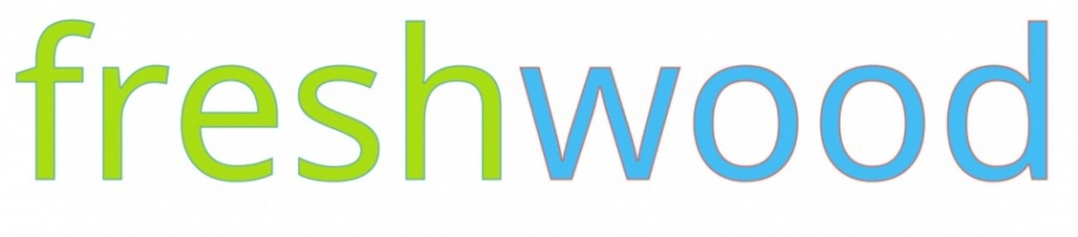 Fresh Wood logo