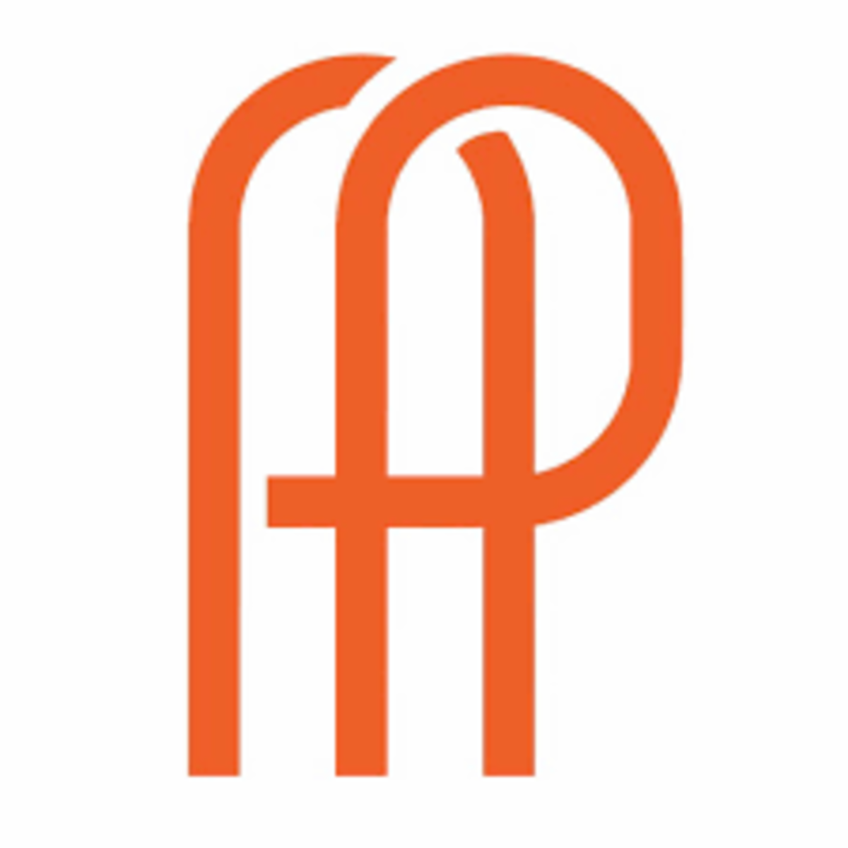 AP Lazer logo