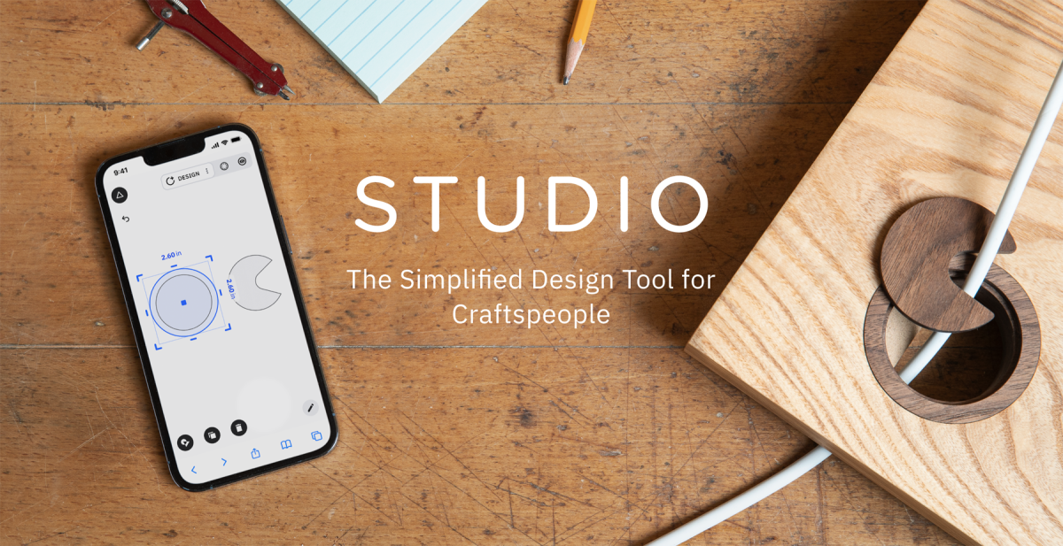 A Shaper Studio subscription offers users unlimited access to fonts, pre-made designs, and the Shape Shifter tool for creating designs.
