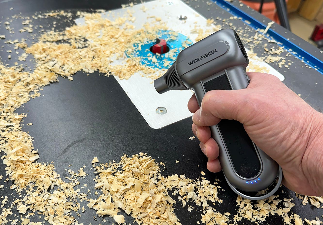 Small tool, big wind