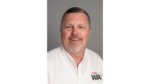 WIA Presents 2025 Ralph B. Baldwin Award of Excellence to Todd Phalen
