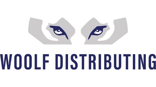 Woolf Distributing Updates Website