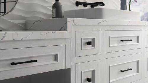 Get a Fresh Look with Dura Supreme’s Painted Oak Finishes
