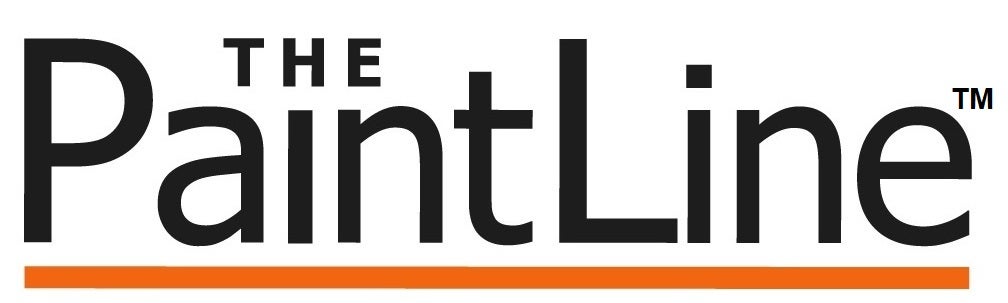 The PaintLine logo