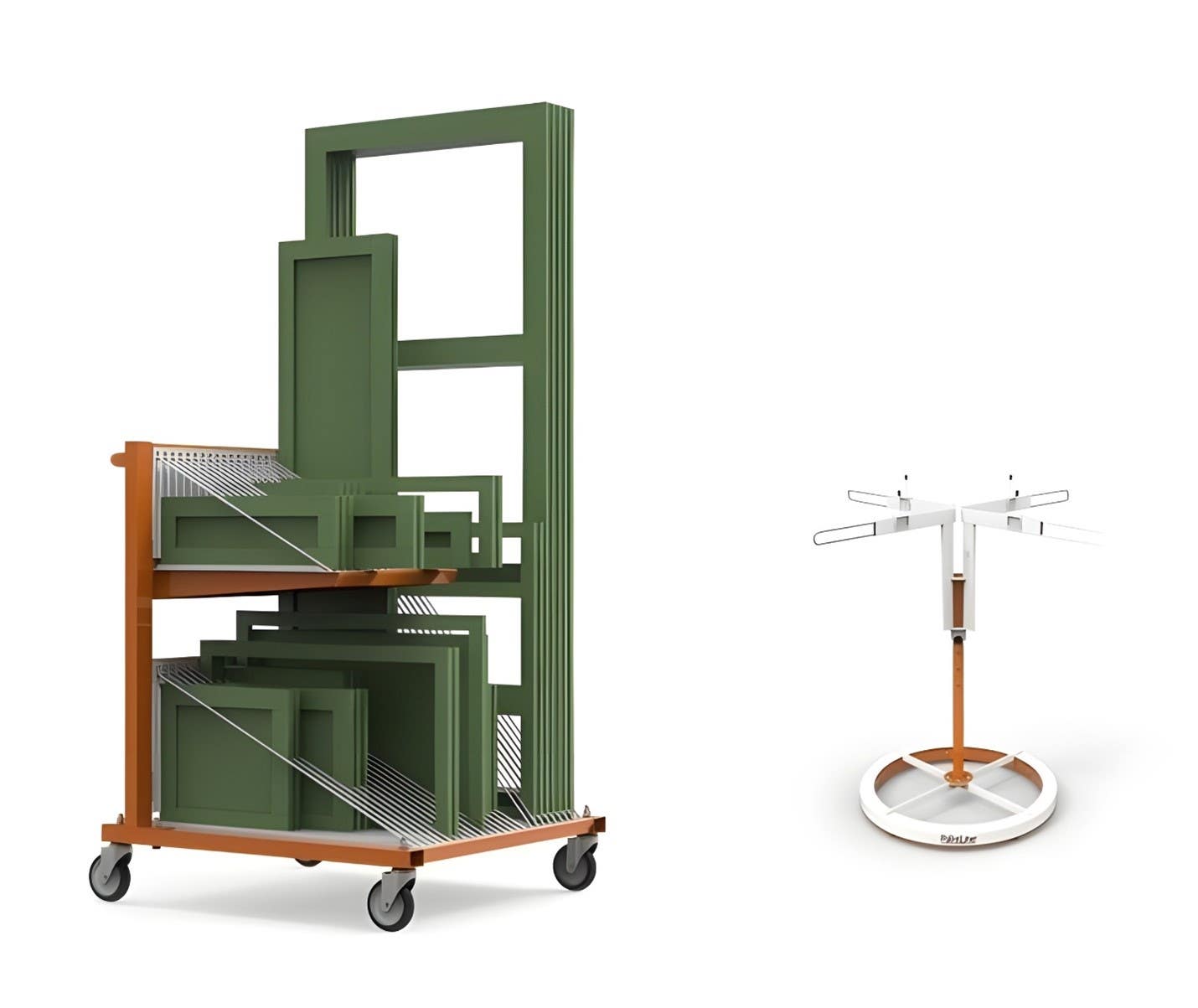 PaintLine's Pro Face Frame & Door Mover
