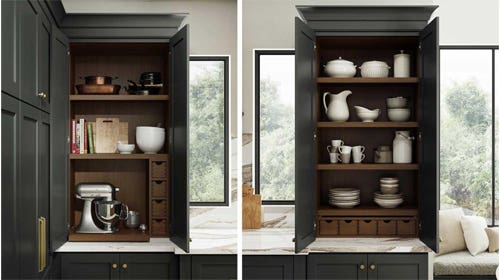 More Storage Solutions from Dura Supreme