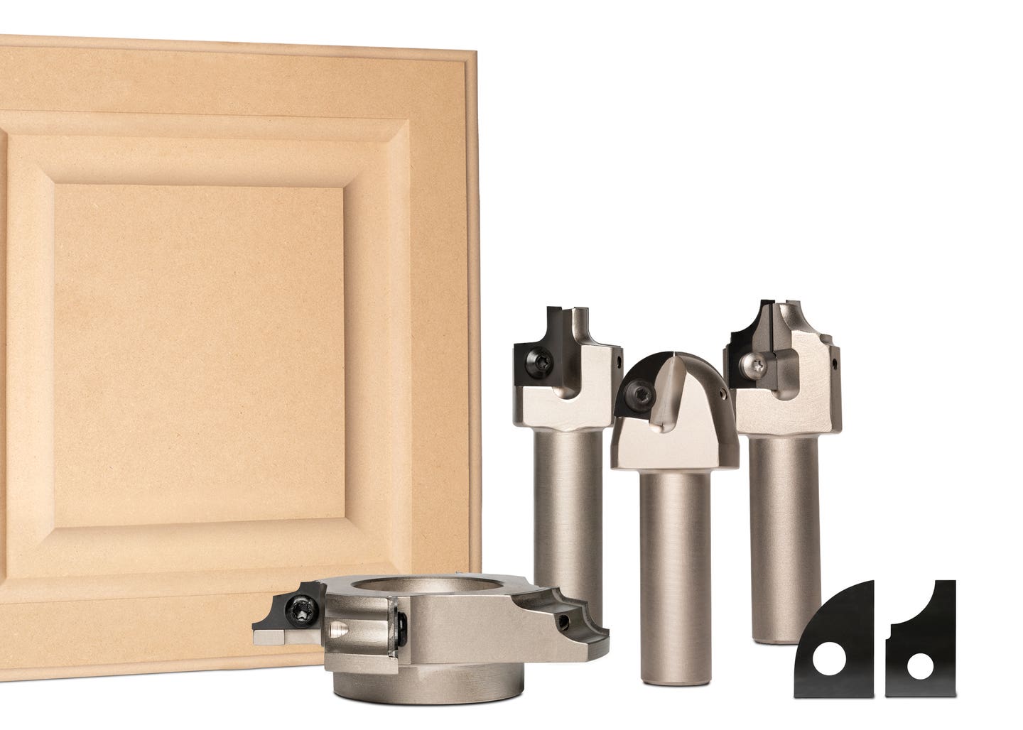 Laser Edge Diamond Insert Tooling from Vortex Tool