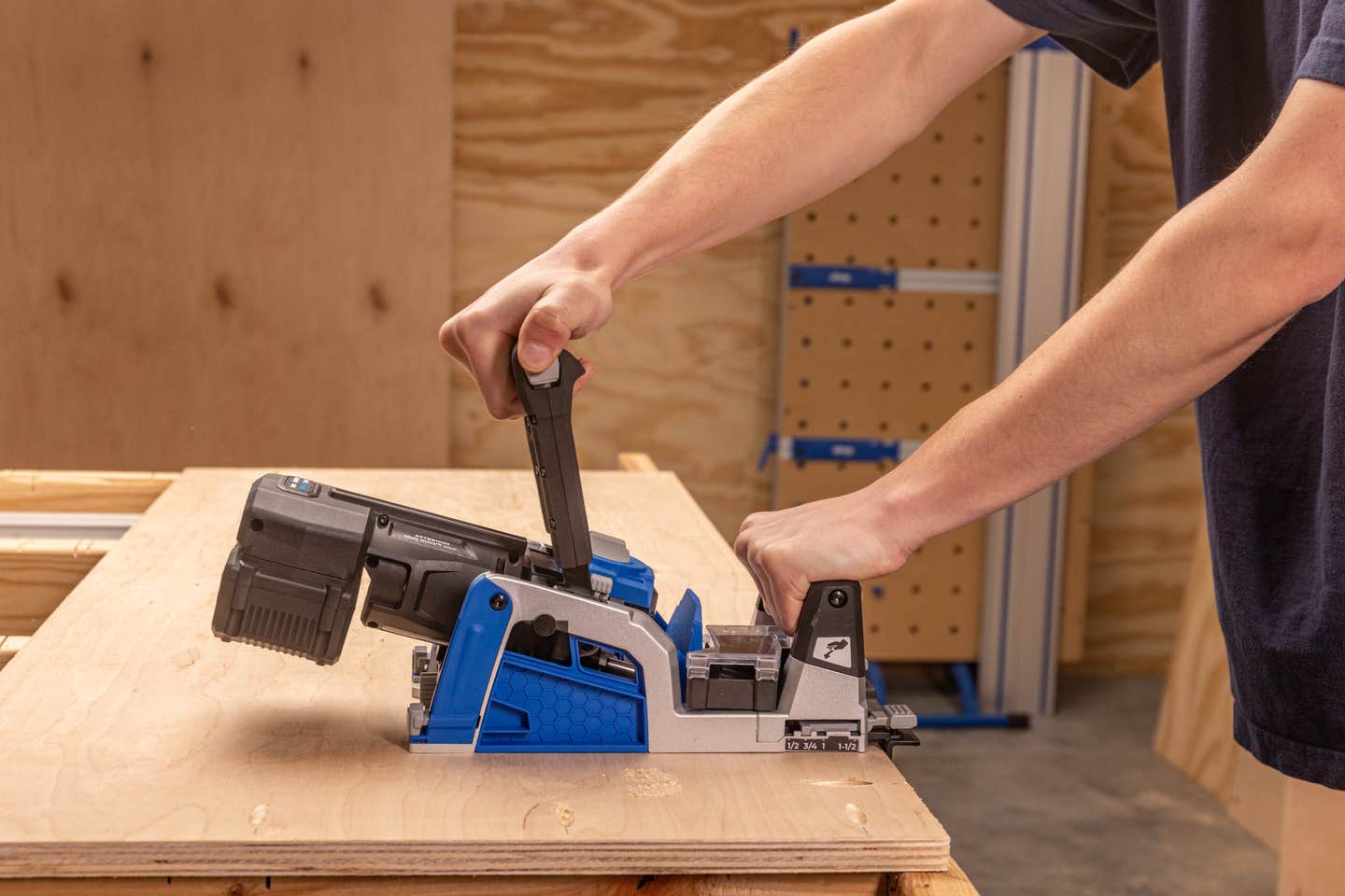 Rebel Against Limitations