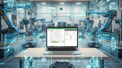 Global Shop Solutions Launches AI Automation Tools
