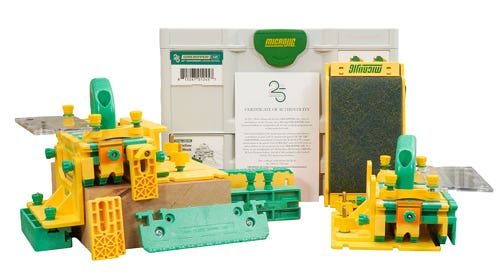 MicroJig Offers 25th Anniversary GRR-RIPPER