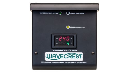 Protect Against Power Disturbances with Wavecraft